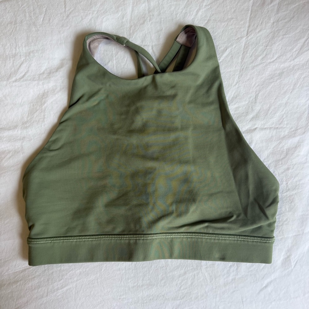 Lululemon Athletica Sage Sports Bra